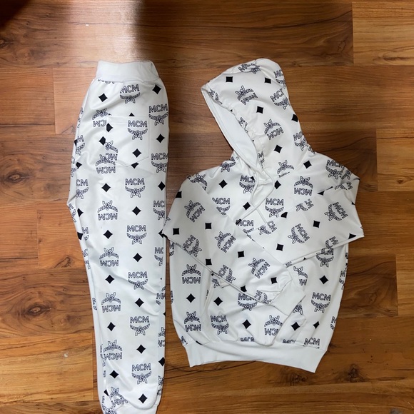 mcm sweatsuit sale